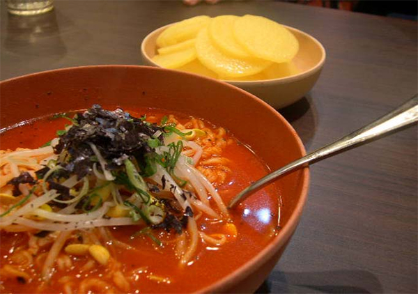 Mì Ramyun